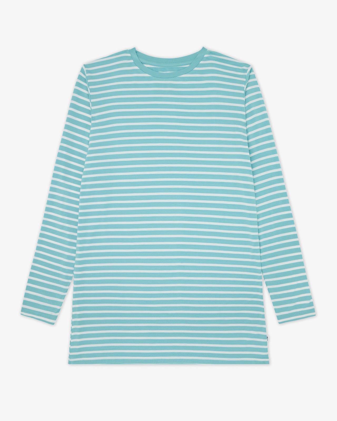 Dockside Stripe Men's Long Sleeve Pajama Top