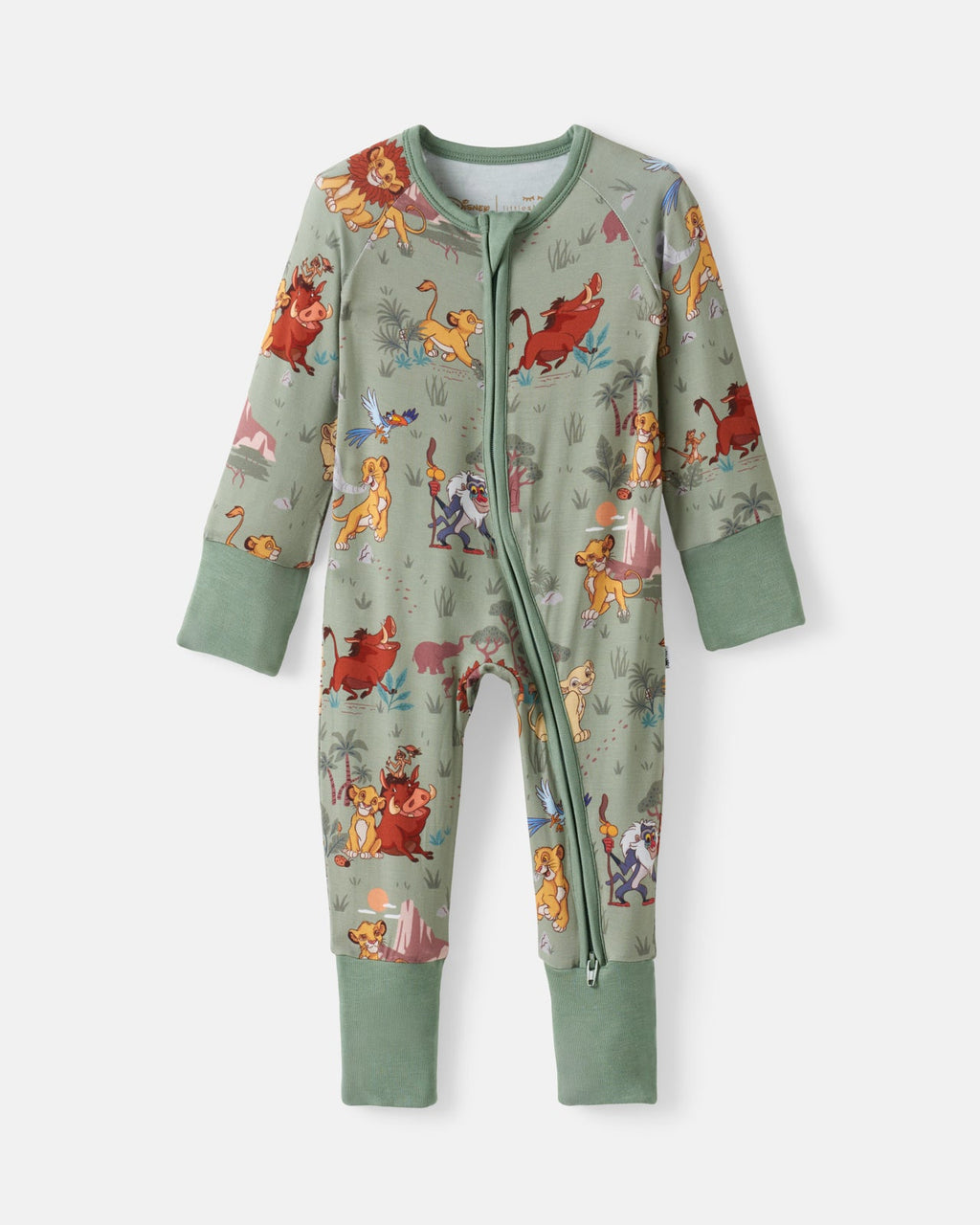 Disney Simba's Safari Zippy