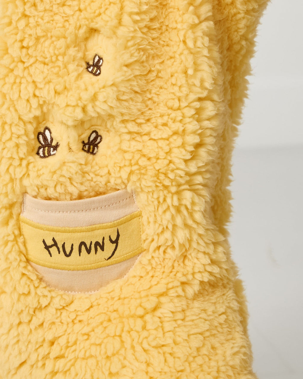 Disney Winnie the Pooh Sherpa Romper